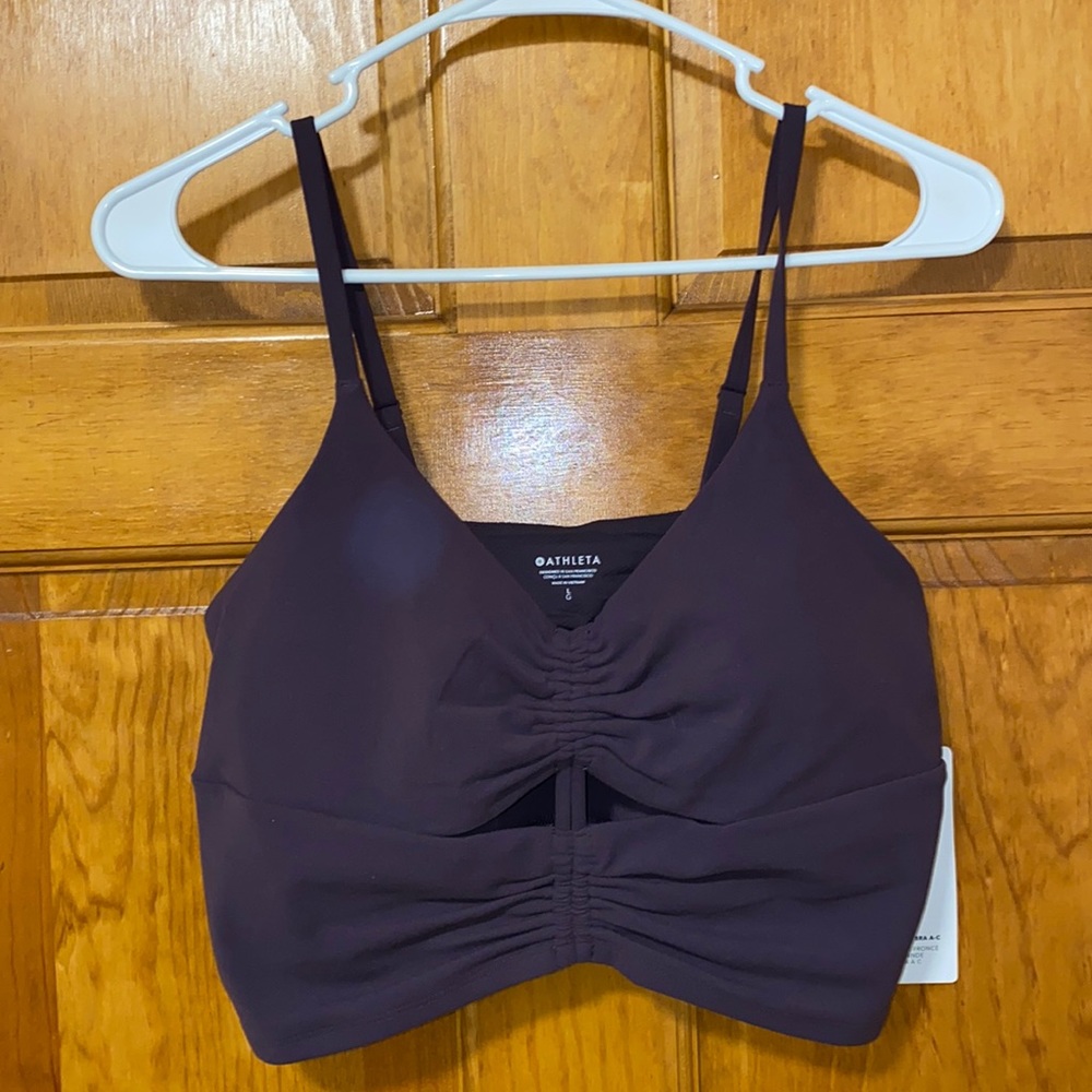 Athleta Women’s Bra size A-C-NWTS